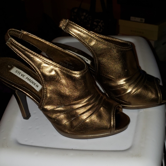 🌹🎉Host Pick🎉🌹Steve Madden Caciee Heels - Picture 3 of 8